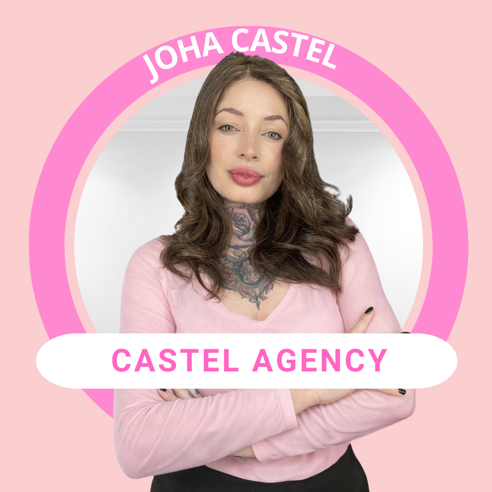 crear agencia de streamers, manager