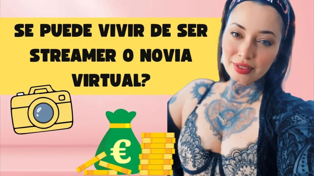 cuanto gana una streamer